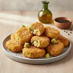 Nugget di broccoli