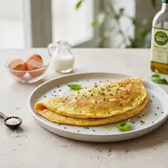 Omelette (ricetta base)