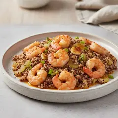 One-pot quinoa