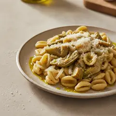 Orecchiette ai carciofi