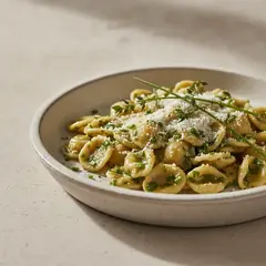Orecchiette alle erbe aromatiche