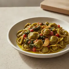 Orecchiette verdi