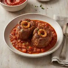 Ossobuco in umido