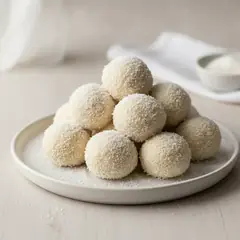 Palline di cocco