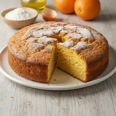 Pan d'arancio