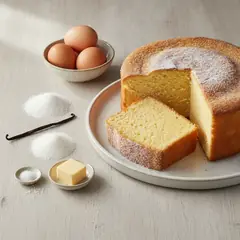 Pan di Spagna