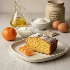 Pan di mandarino