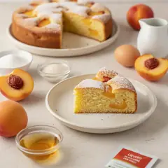 Pan di pesche