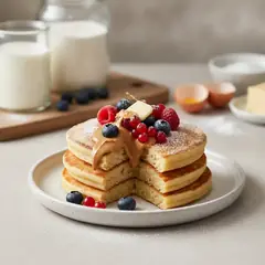 Pancake finlandesi