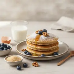 Pancake integrali