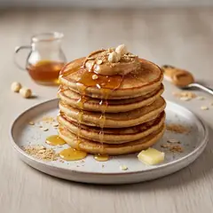 Pancake proteici