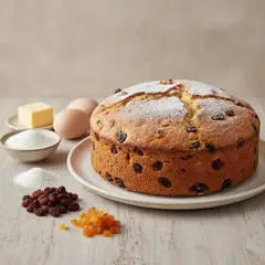 Pandolce genovese