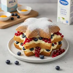 Pandoro farcito