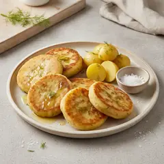 Pane alle patate irlandese