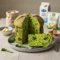 Panettone salato veloce
