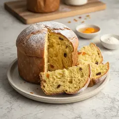 Panettone senza glutine