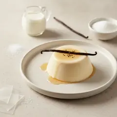 Panna cotta