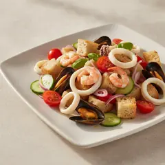 Panzanella di mare
