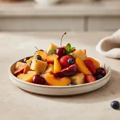 Panzanella dolce