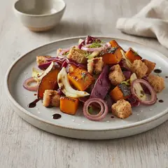 Panzanella invernale