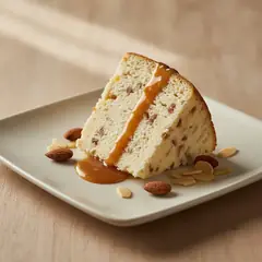 Parfait alle mandorle