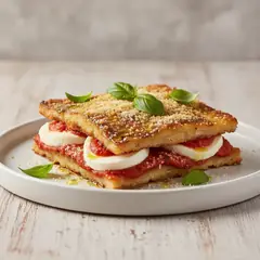 Parmigiana di alici