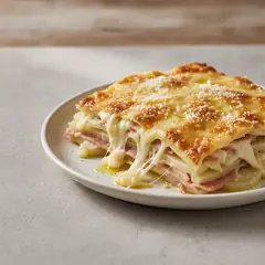 Parmigiana di finocchi