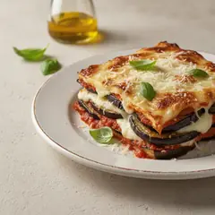 Parmigiana di melanzane