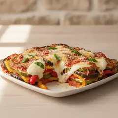 Parmigiana di verdure