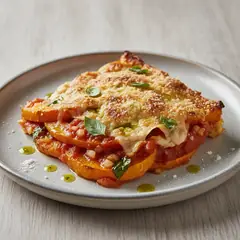 Parmigiana di zucca