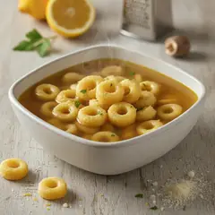 Passatelli in brodo