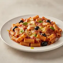 Pasta Babbo Natale