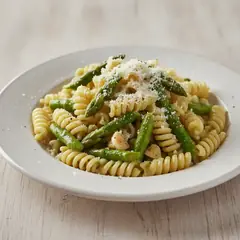 Pasta agli asparagi