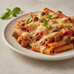 Pasta al forno alla siciliana