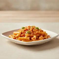 Pasta al ragù di cavolfiore