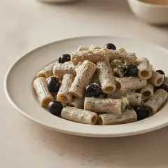 Pasta alla cenere