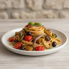 Pasta alla cucunciata