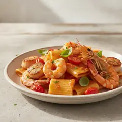 Pasta alla marinara
