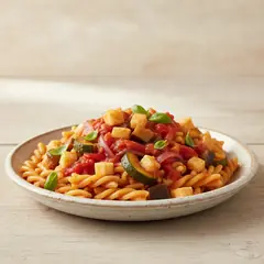 Pasta alla mediterranea