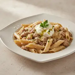 Pasta alla norcina