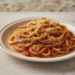 Pasta alla paolina