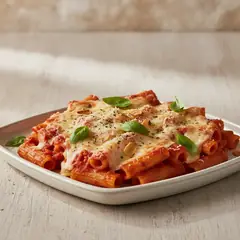 Pasta alla pizzaiola