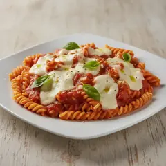 Pasta alla sorrentina