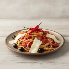 Pasta alla vesuviana