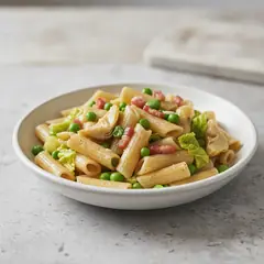 Pasta alla vignarola
