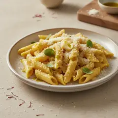 Pasta allo zafferano