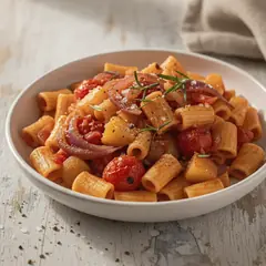 Pasta cipolle e patate