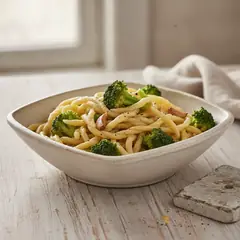 Pasta con broccoli