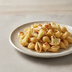 Pasta con cavolfiore