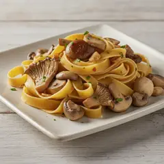 Pasta con i funghi